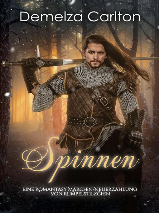 Title details for Spinnen by Demelza Carlton - Available